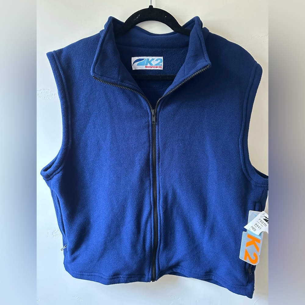 Unisex K2 snowboard vest, size M